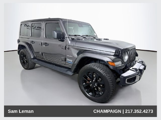 2021 Jeep Wrangler Unlimited