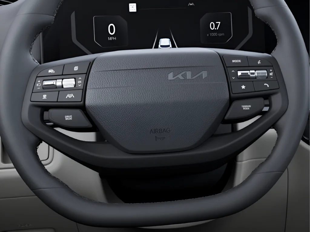 New 2027 Gray Kia EX image 22