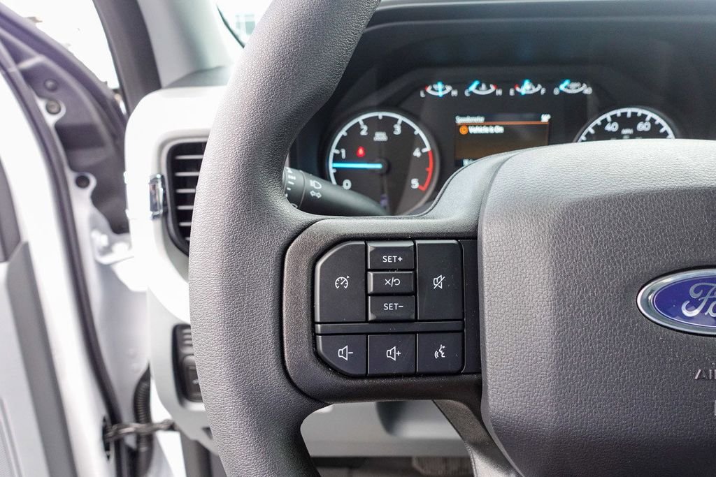 New 2026 Oxford White Ford F-250® XLT image 22