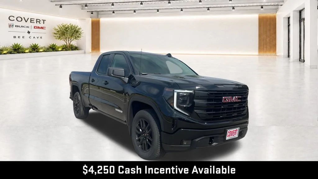 New 2026 Onyx Black GMC Elevation image 1