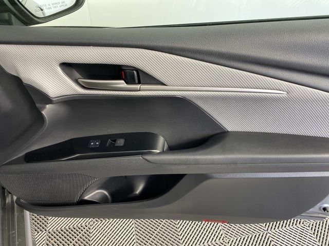 Used 2025 Gray Toyota SE image 26
