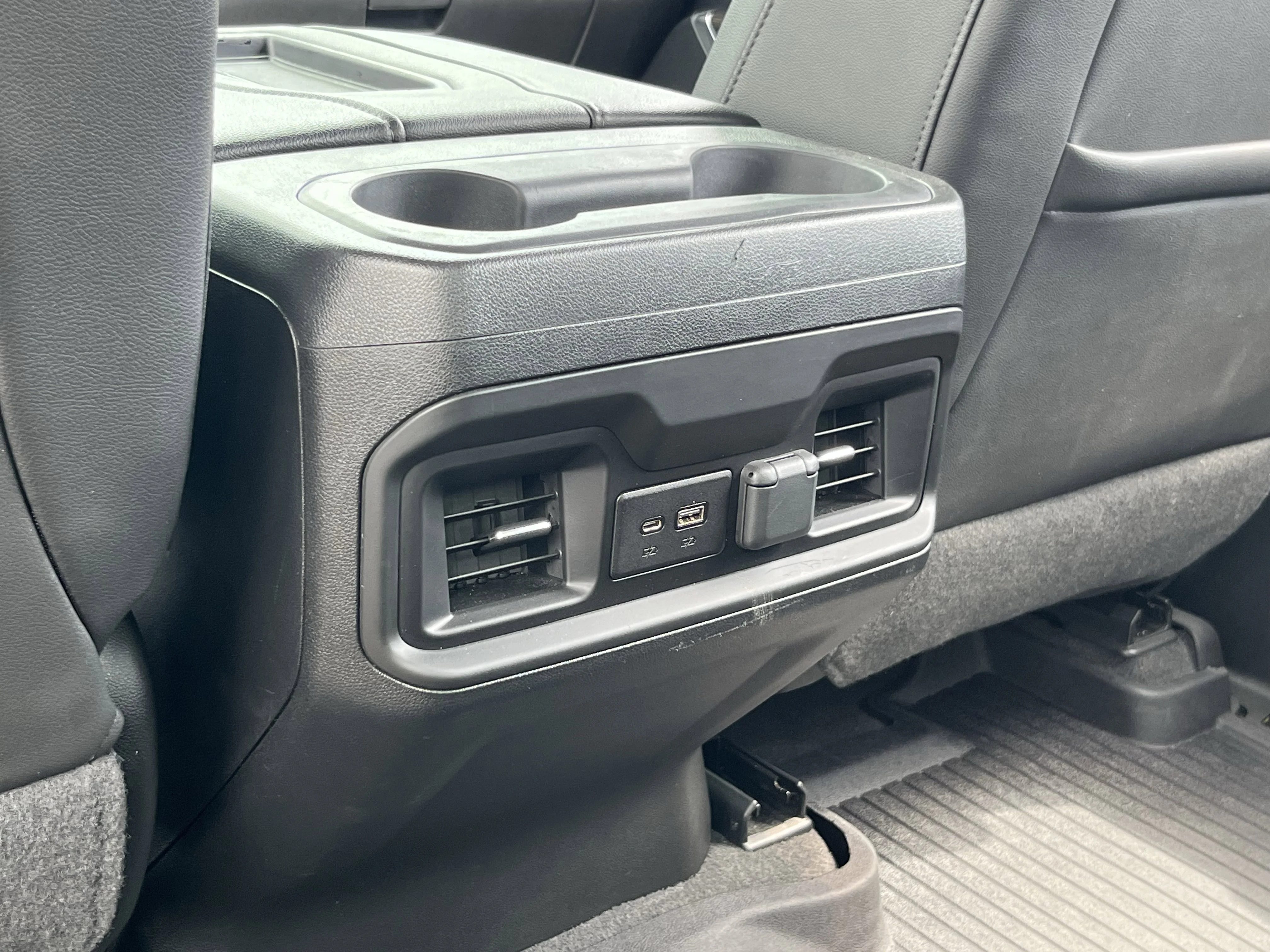 Used 2020 Silver Ice Metallic Chevrolet RST image 11