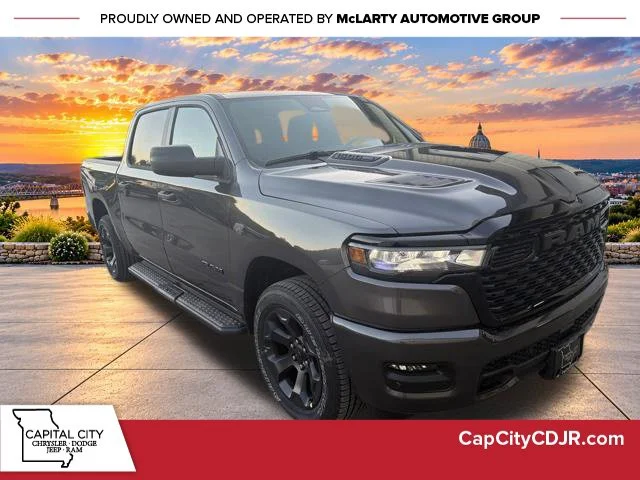 2027 RAM 1500