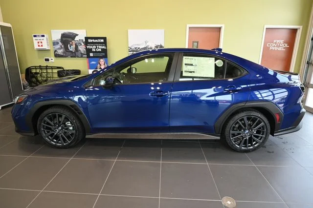 New 2026 Blue Subaru Premium image 10