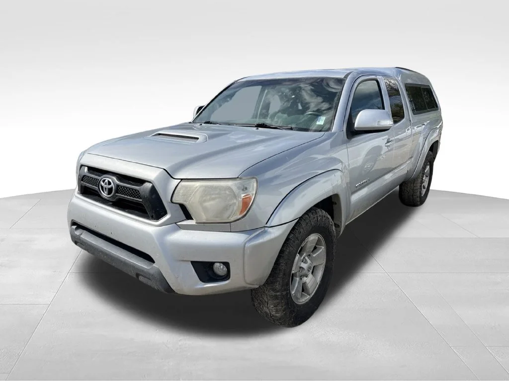 2013 Toyota Tacoma Base