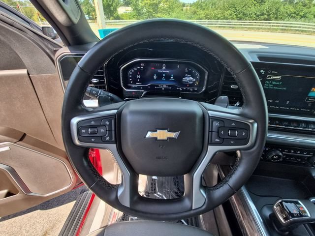 2024 Chevrolet Silverado 1500 LTZ - Photo 11