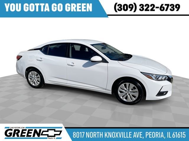 2022 Nissan Sentra S