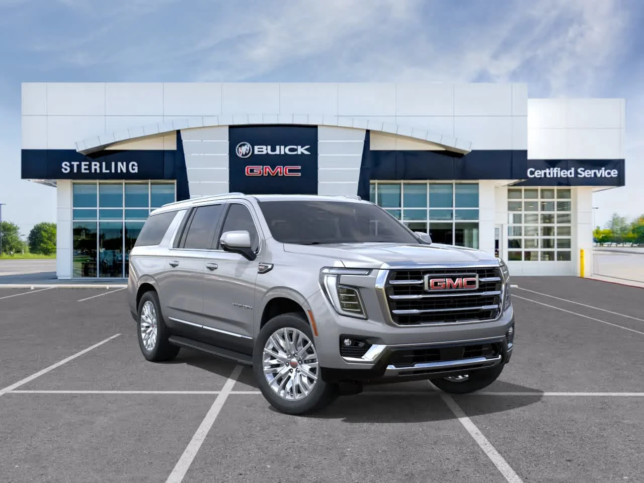 2026 GMC Yukon 2WD Elevation's photo