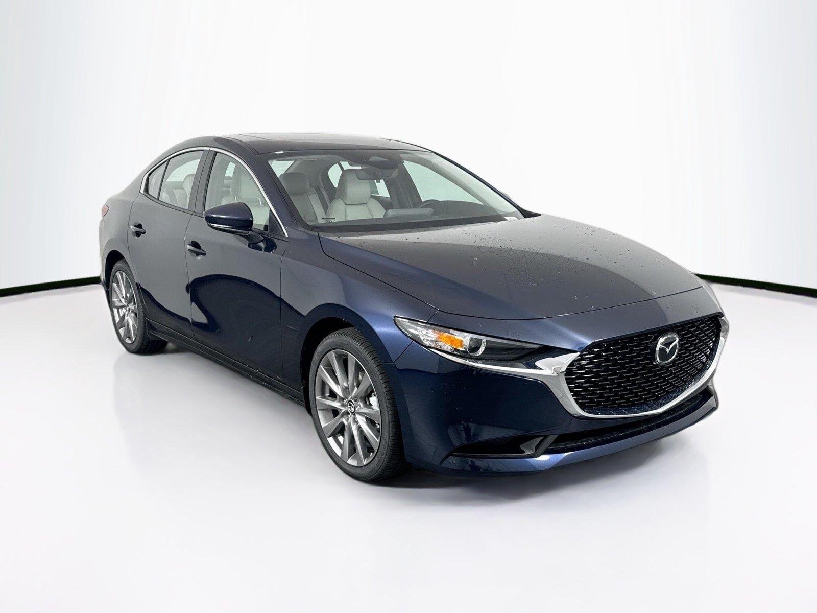 New 2026 Deep Crystal Blue Mica Mazda 2.5 S Preferred image 5