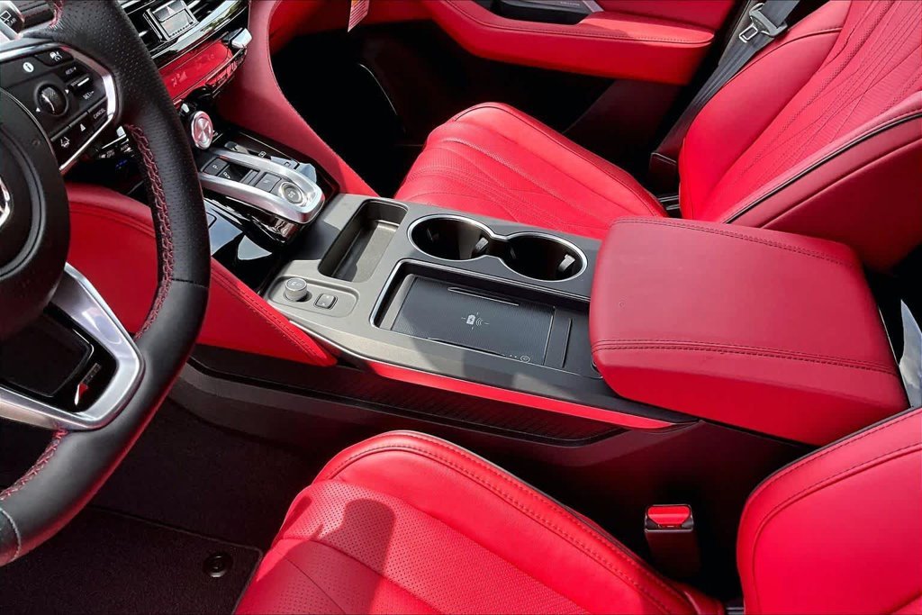 New 2026 Black Acura A-Spec Advance Package image 7