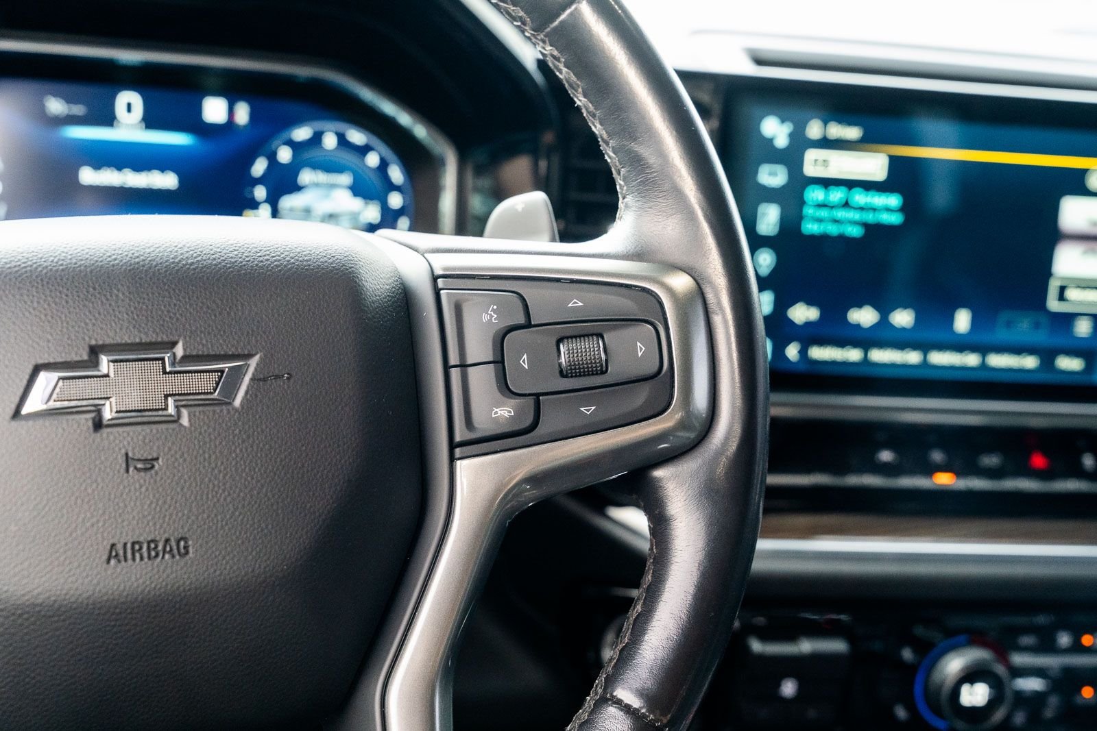 Used 2022 Gray Chevrolet RST image 30