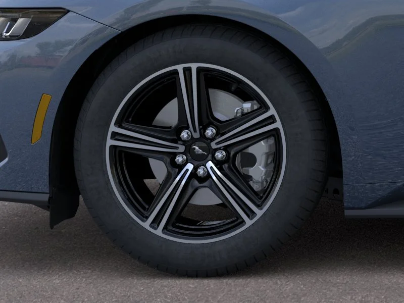 New 2025 Vapor Blue Metallic Ford EcoBoost® Fastback image 34