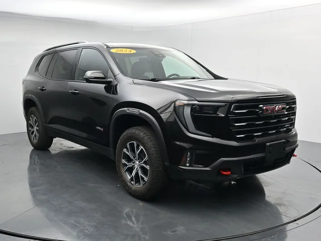 2024 GMC Acadia AT4
