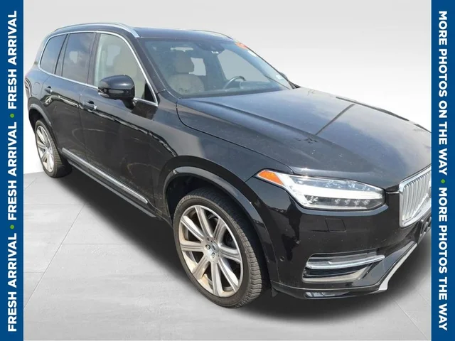 2017 Volvo XC90 T6 Inscription