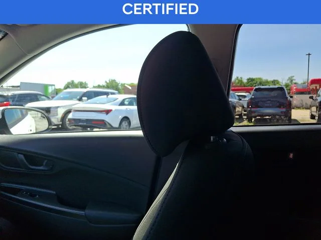 Certified Used 2023 White Hyundai SEL image 17