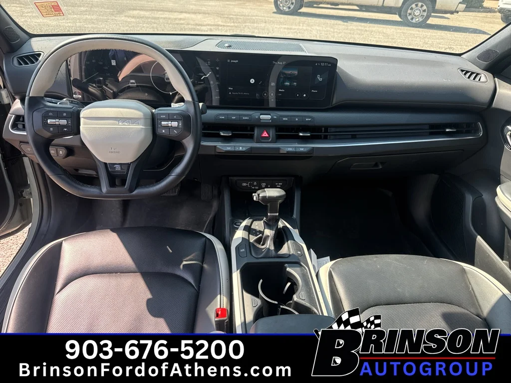 Used 2025 Morning Haze Kia GT-Line image 12