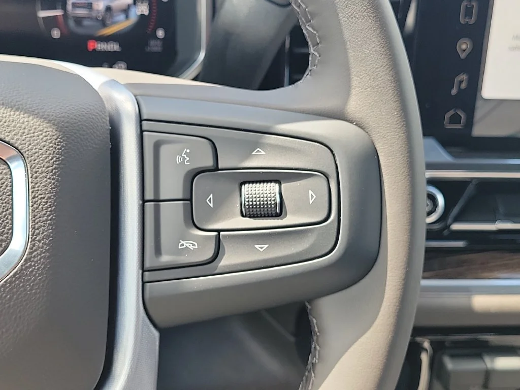 New 2026 Cardinal Red GMC SLE image 22