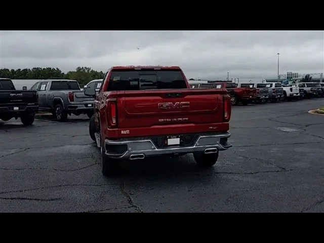 New 2026 Volcanic Red Tintcoat GMC SLT image 66