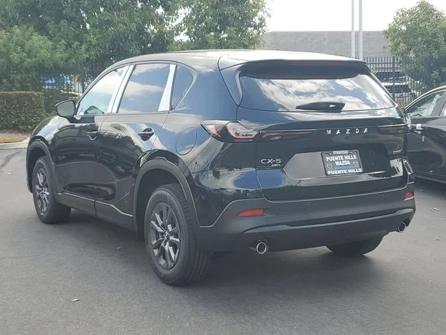 New 2026 Jet Black Mica Mazda 2.5 S Select AWD image 19