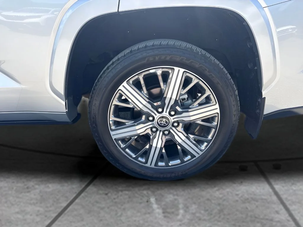 Used 2023 Silver Toyota Capstone image 23