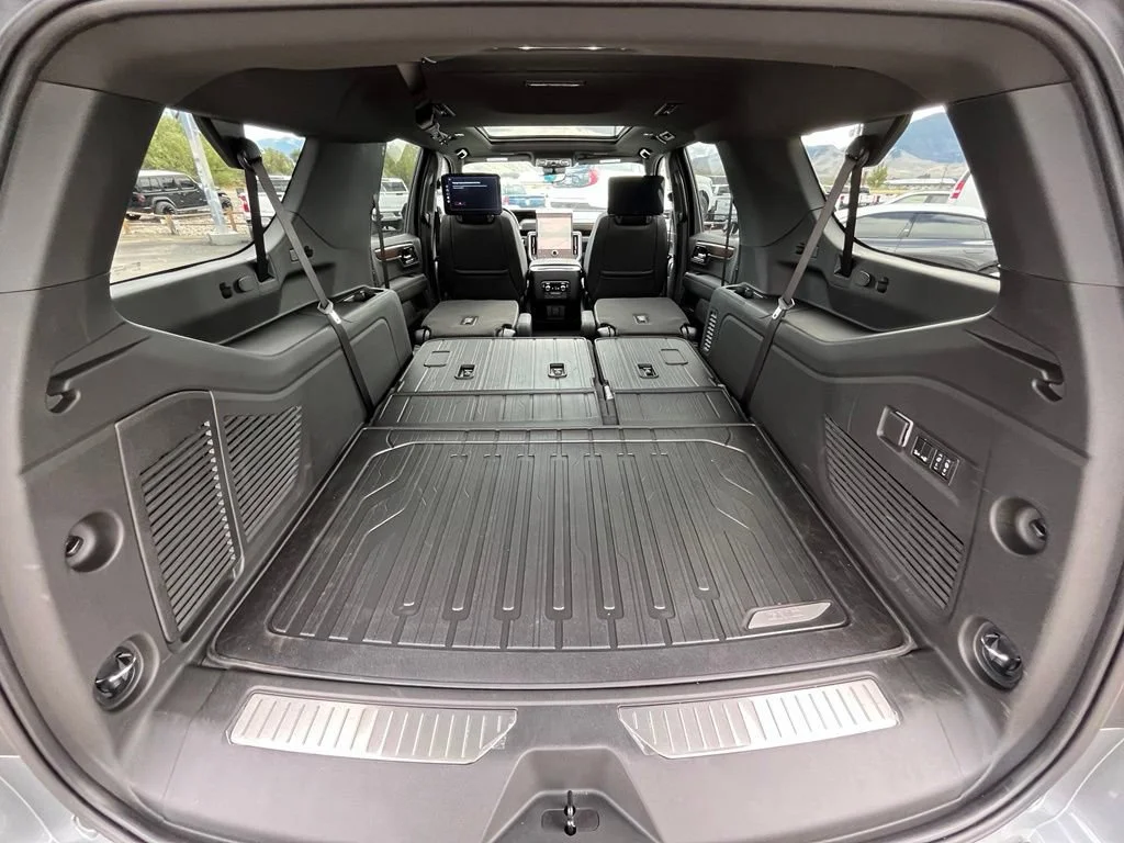 New 2026 Sterling Metallic GMC Denali image 18