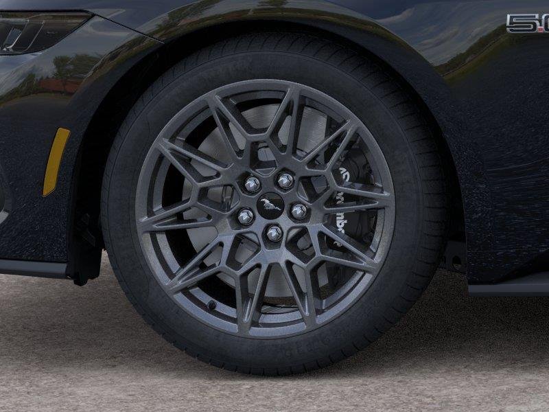 New 2026 Shadow Black Ford GT Premium Fastback image 19