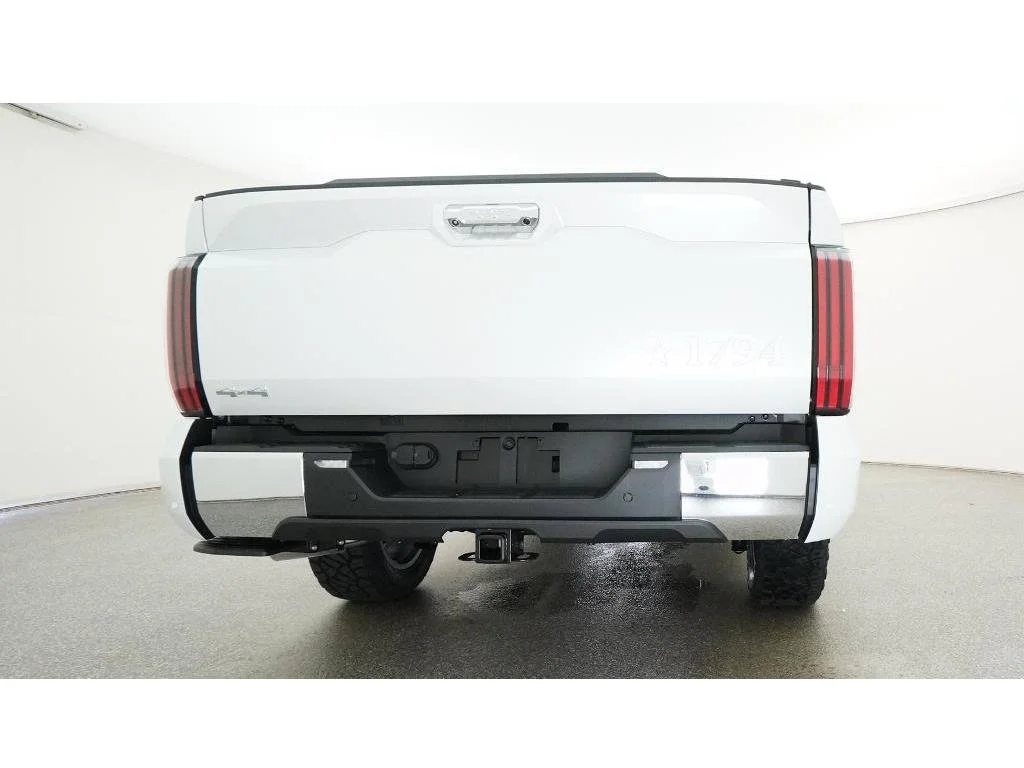 New 2026 Wind Chill Pearl Toyota 1794 Edition image 23