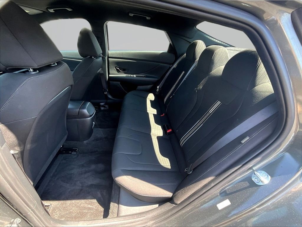 Certified Used 2026 Gray Hyundai SEL Sport image 24