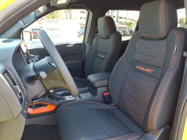 New 2026 Citrus Strike Nissan Crew Cab PRO-4X® image 5