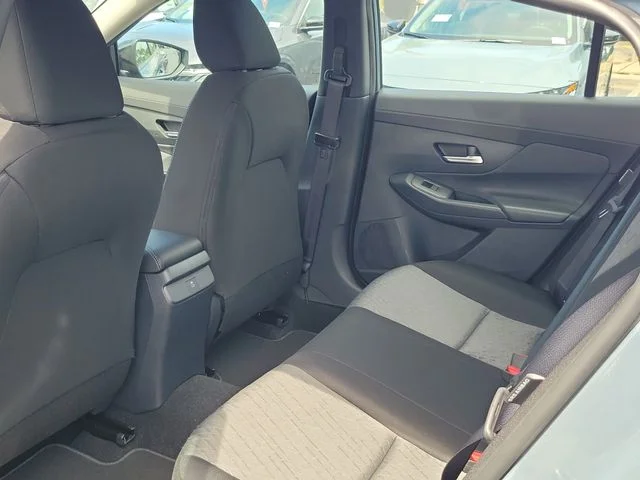 New 2026 Atlantic Gray Metallic Nissan SV image 8