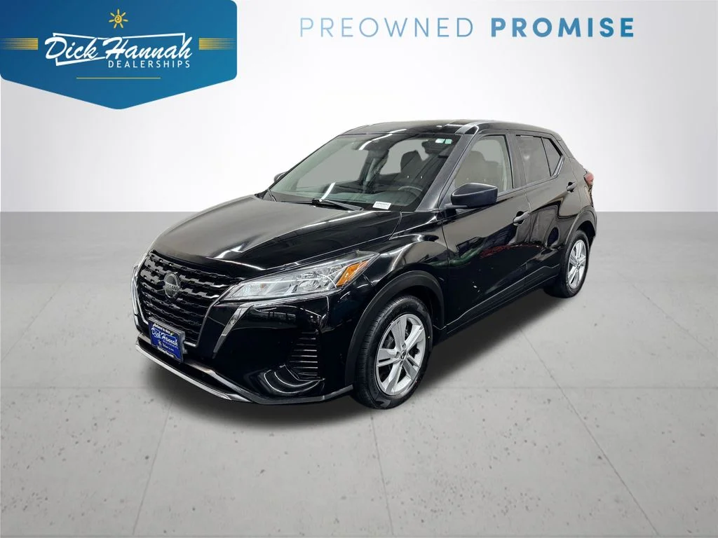 2021 Nissan Kicks