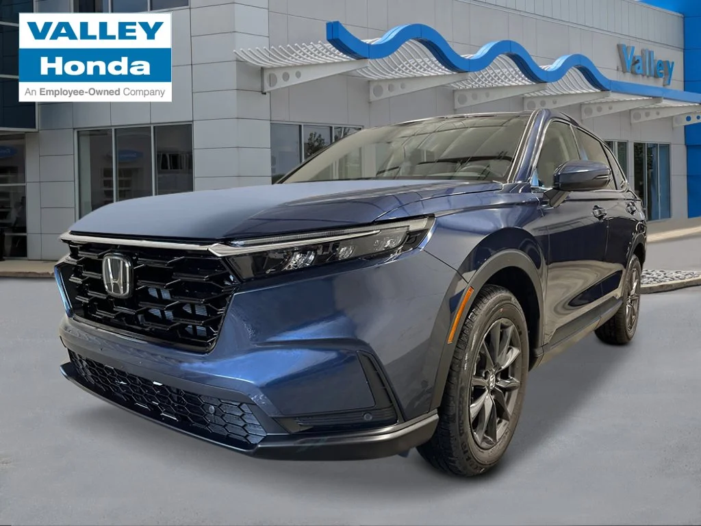 2026 Honda CR-V EX-L AWD's photo