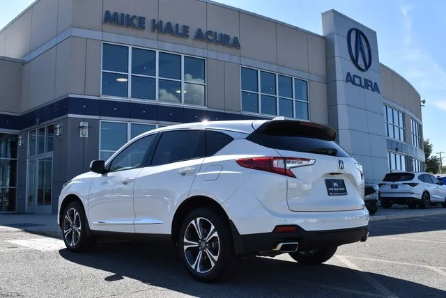 New 2026 Platinum White Pearl Acura Technology Package image 7