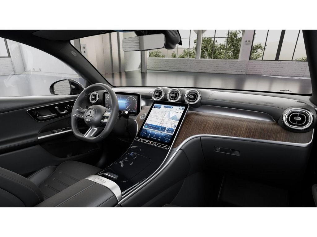 New 2027 Black Mercedes-Benz GLC 300 image 6