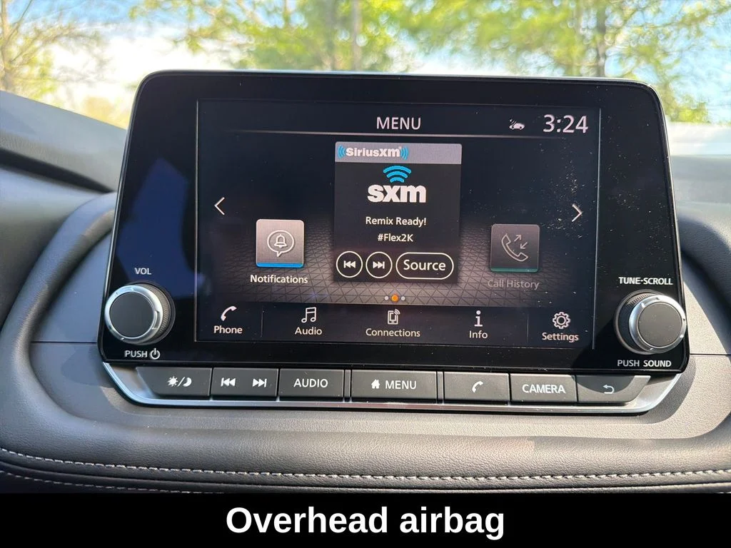 Used 2026 Black Nissan SV image 22