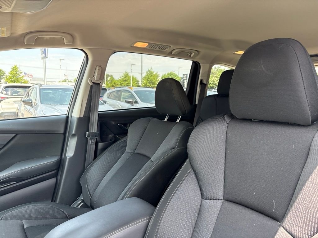 Used 2024 Gray Subaru Premium image 5