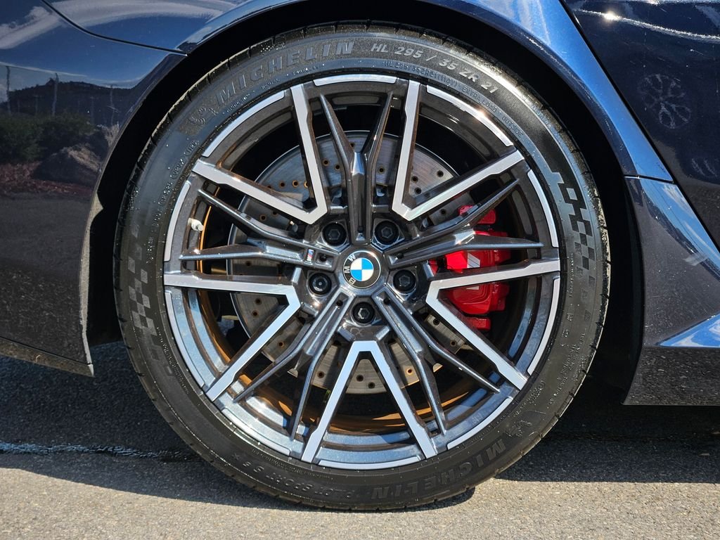 Certified Used 2026 Carbon Black Metallic BMW Base image 46