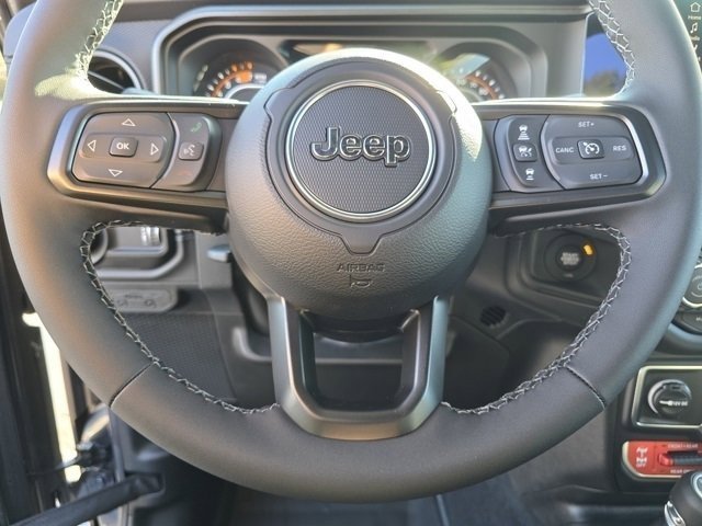 2026 Jeep Wrangler 4-Door Rubicon - Photo 43