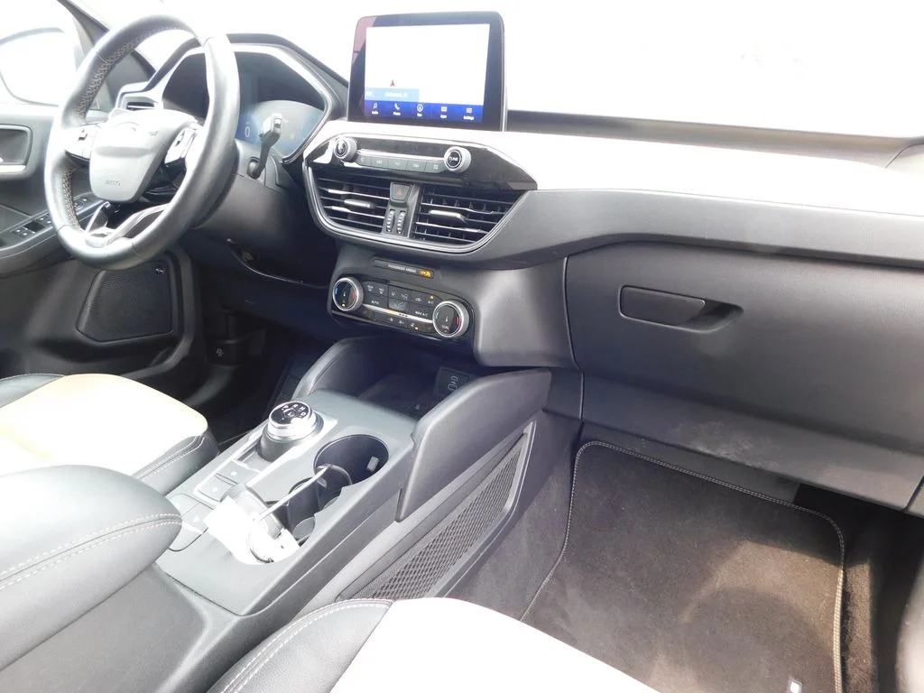 Used 2022 Black Ford Titanium image 20