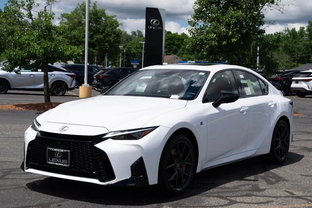 2026 Lexus IS 350 F SPORT AWD