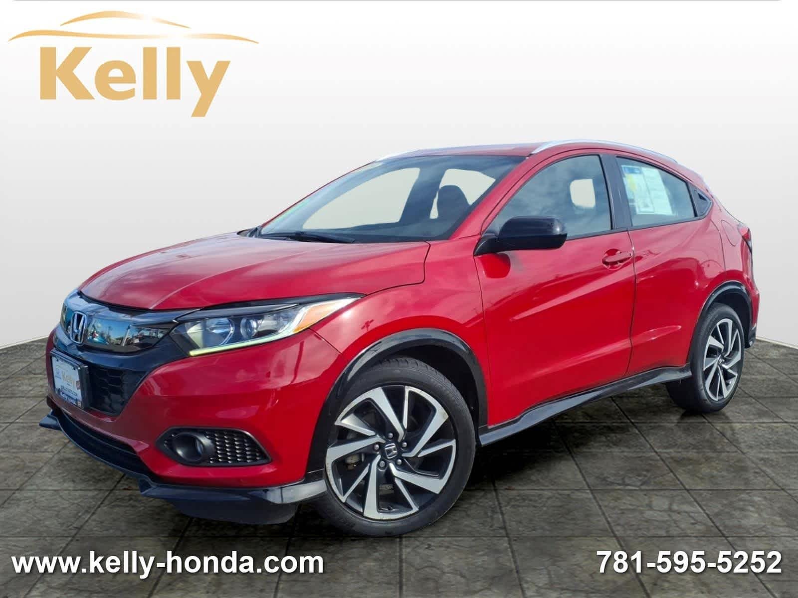 2019 Honda HR-V