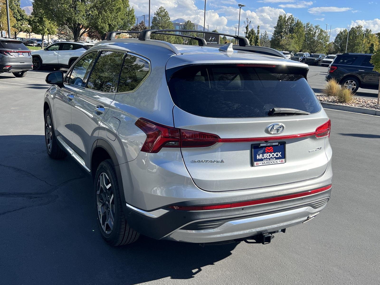 2023 Hyundai Santa Fe Limited - Photo 19