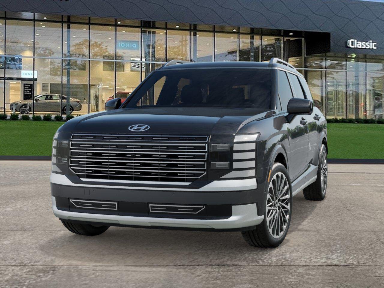 New 2027 Ecotronic Gray Pearl Hyundai Calligraphy image 6