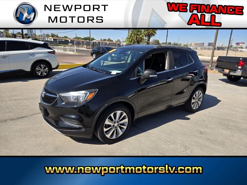 2018 Buick Encore Preferred's photo