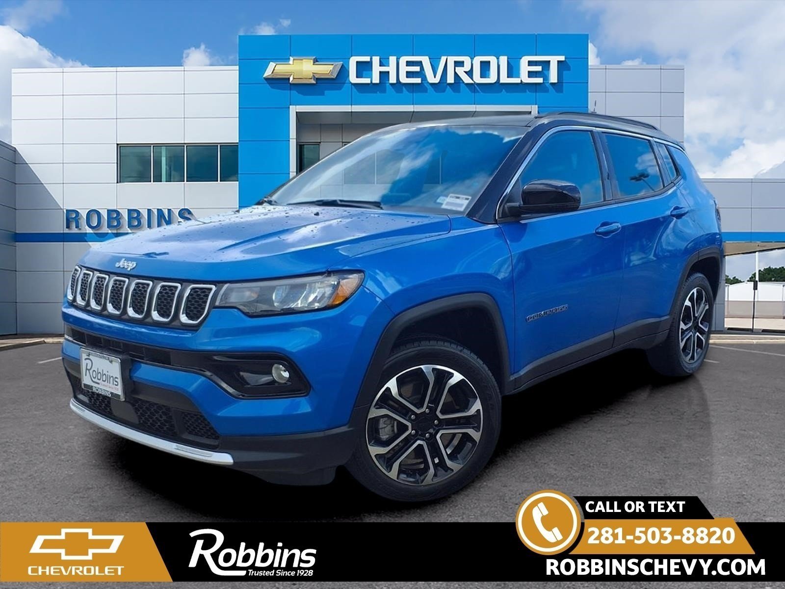 2023 Jeep Compass