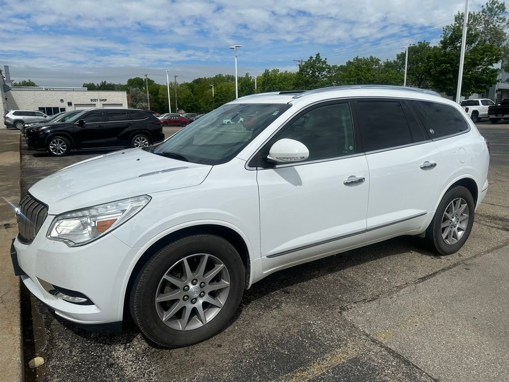 2017 Buick Enclave Leather AWD's photo