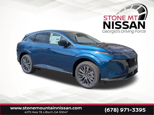2026 Nissan Murano SL AWD's photo