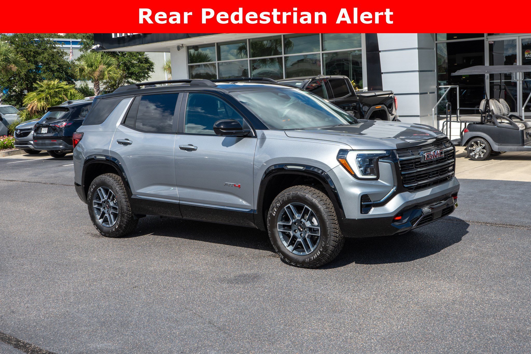 2027 GMC Terrain
