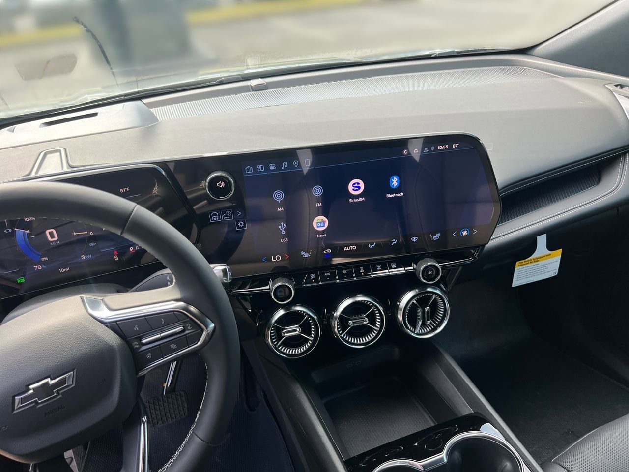 New 2026 Sterling Gray Metallic Chevrolet LT image 13