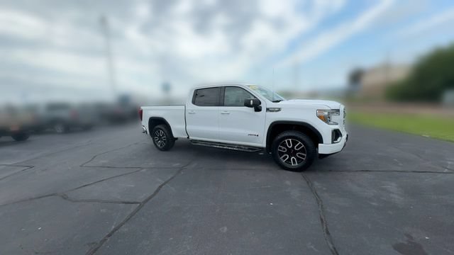 Used 2019 Summit White GMC AT4 image 2